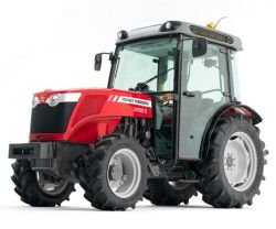 Tractoren Massey Ferguson 3600 | A&B Hoyweghen Bazel