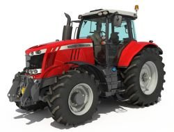 Tractoren Massey Ferguson 7600 | A&B Hoyweghen Bazel