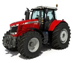 Tractoren Massey Ferguson 7700 | A&B Hoyweghen Bazel