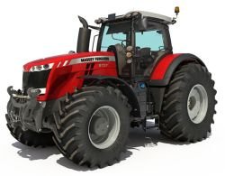 Tractoren Massey Ferguson 8700 | A&B Hoyweghen Bazel