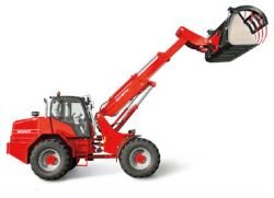 Wielladers Schaffer_Power | A&B Hoyweghen Bazel