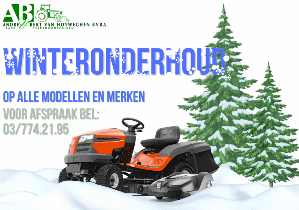 Onderhoud & herstelling A&B Van Hoyweghen